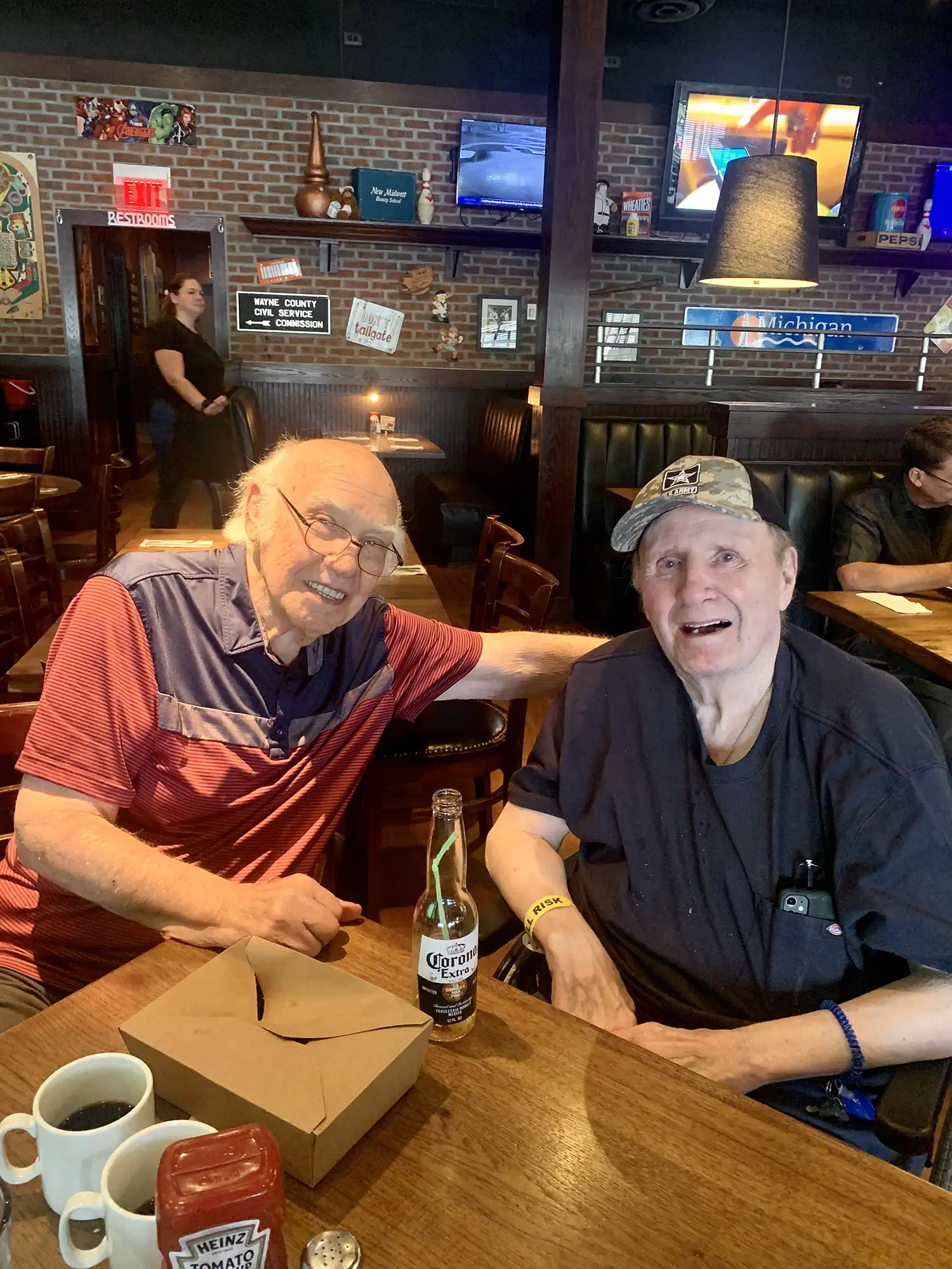 Bob shares his journey from poverty to prosperity